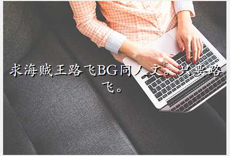 求海贼王路飞BG同人文。只要路飞。