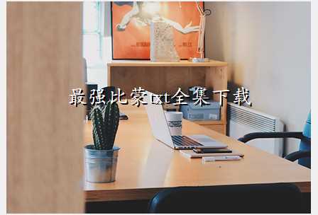 最强比蒙txt全集下载