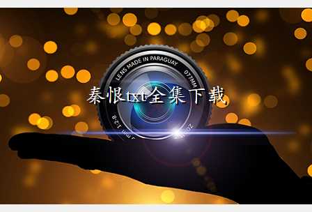 秦恨txt全集下载