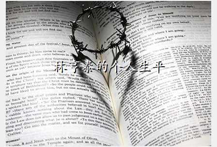 林亨泰的个人生平
