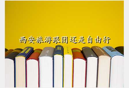 西安旅游跟团还是自由行