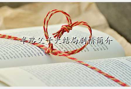 半路父子大结局剧情简介