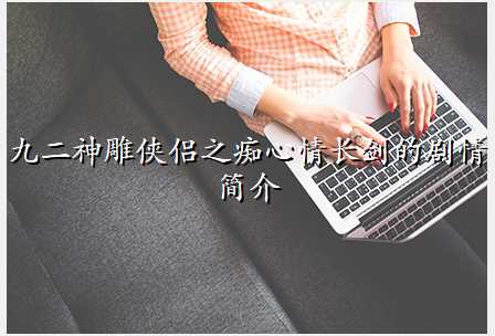 九二神雕侠侣之痴心情长剑的剧情简介