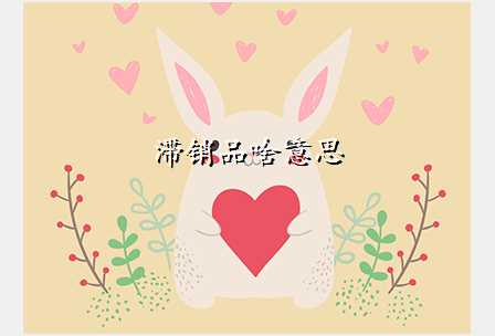 滞销品啥意思