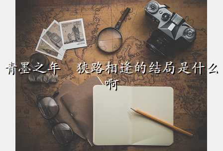 青墨之年 狭路相逢的结局是什么啊