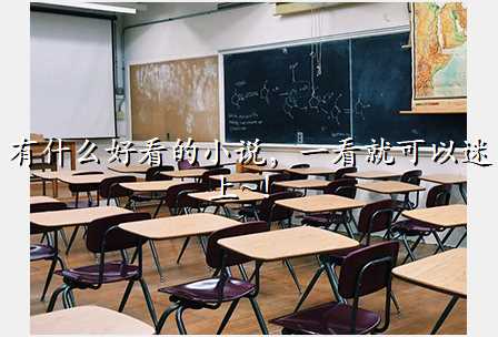 有什么好看的小说,一看就可以迷上~!