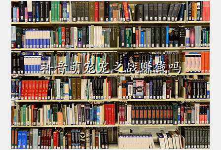 抖音萌宠宠之战赚钱吗